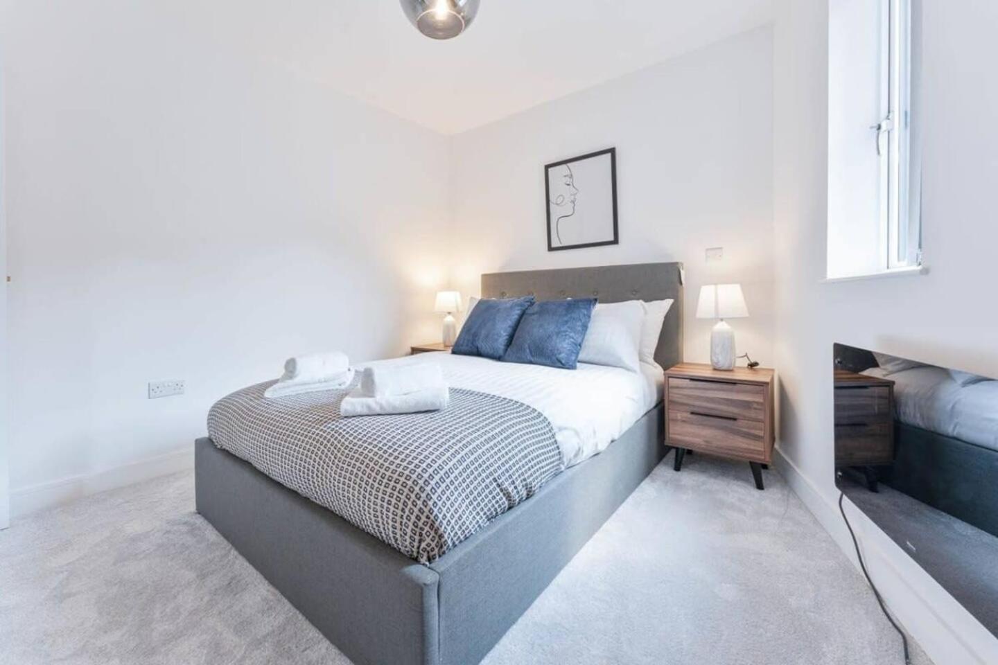 Pass The Keys Flat 8 - Charming 1 Bedroom Flat: Ideal Urban Oasis Apartment Birmingham