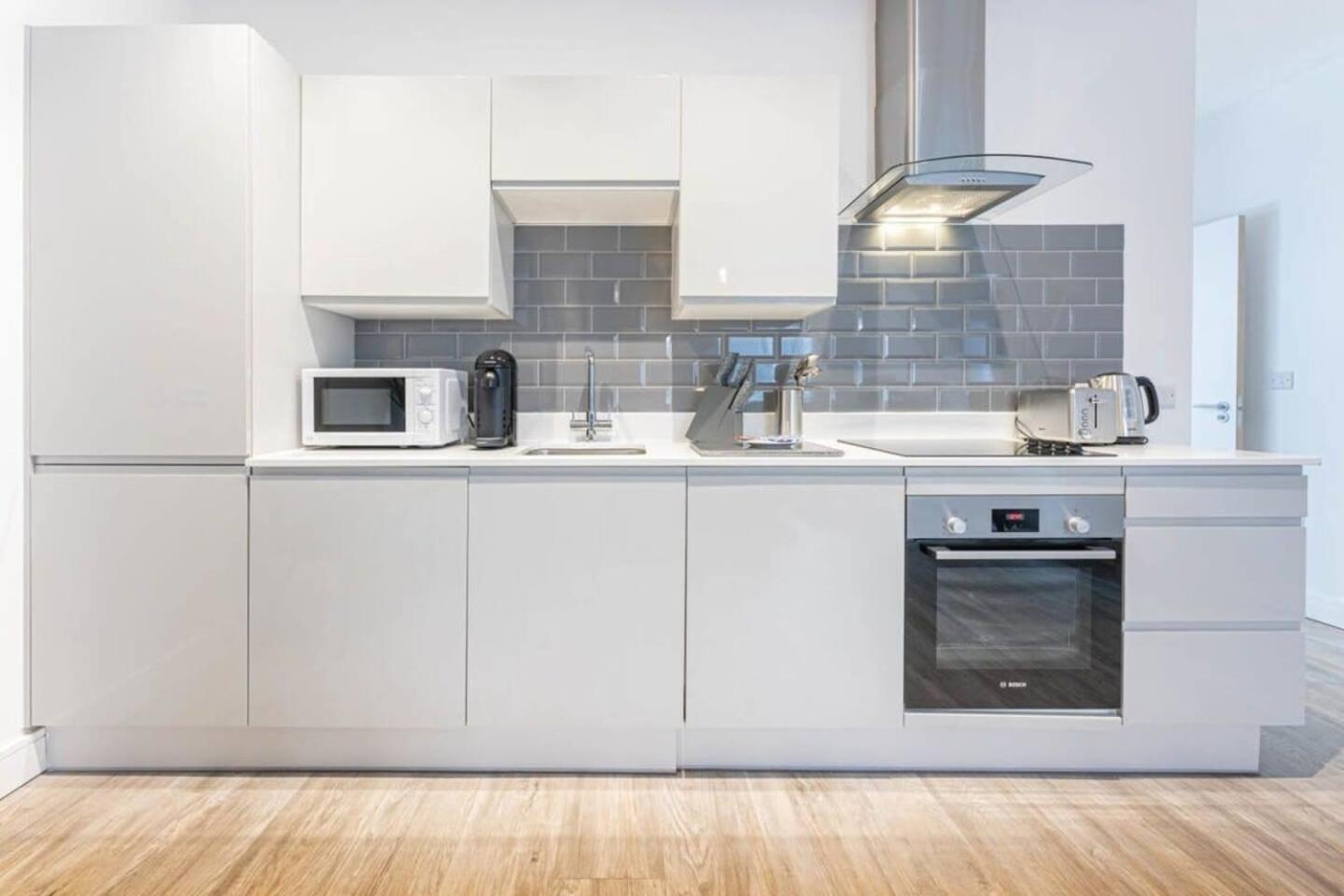 Apartment Pass The Keys Flat 8 - Charming 1 Bedroom Flat: Ideal Urban Oasis Birmingham