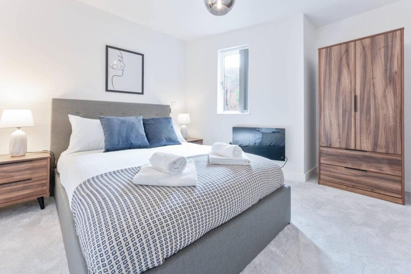 Pass The Keys Flat 8 - Charming 1 Bedroom Flat: Ideal Urban Oasis * Birmingham